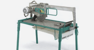 IMER Combicut 1000 14' Stone And Paver Saw